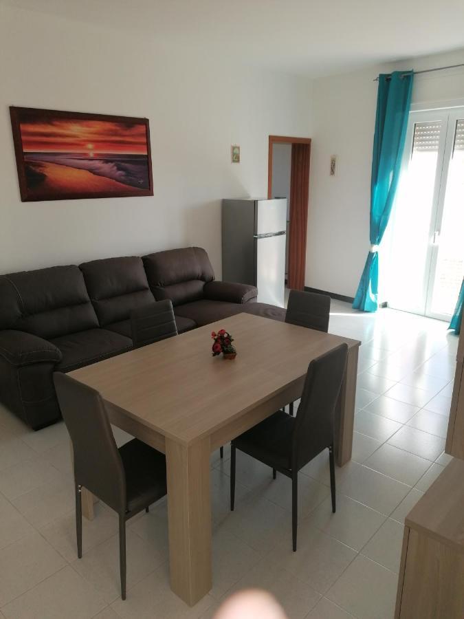 Casa Del Sole Apartment Montalbano Ionico ภายนอก รูปภาพ