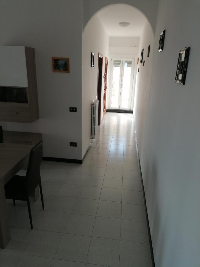 Casa Del Sole Apartment Montalbano Ionico ภายนอก รูปภาพ