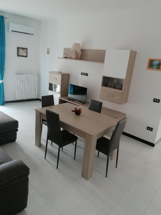 Casa Del Sole Apartment Montalbano Ionico ภายนอก รูปภาพ