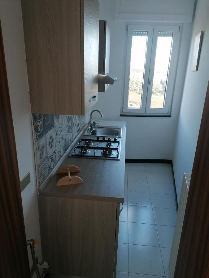 Casa Del Sole Apartment Montalbano Ionico ภายนอก รูปภาพ