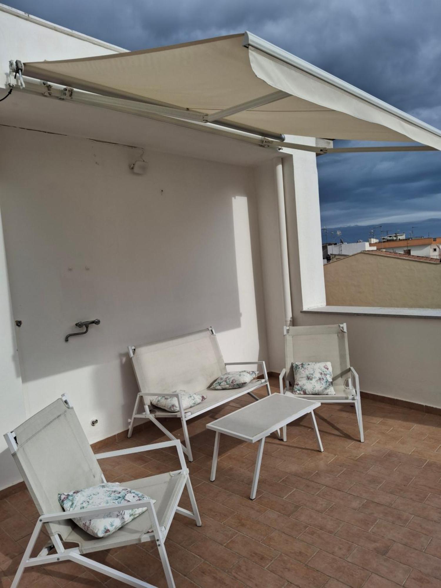 Casa Del Sole Apartment Montalbano Ionico ภายนอก รูปภาพ