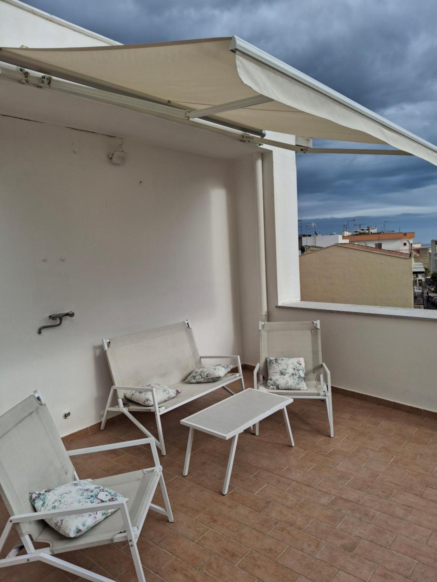 Casa Del Sole Apartment Montalbano Ionico ภายนอก รูปภาพ